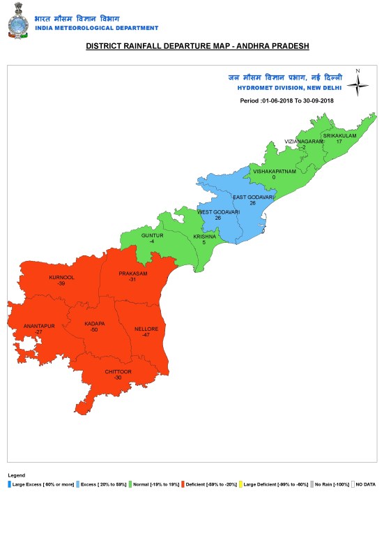 Andhra Pradesh Cumulative 2018