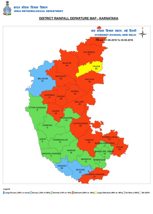 Karnataka Cumulative 2018