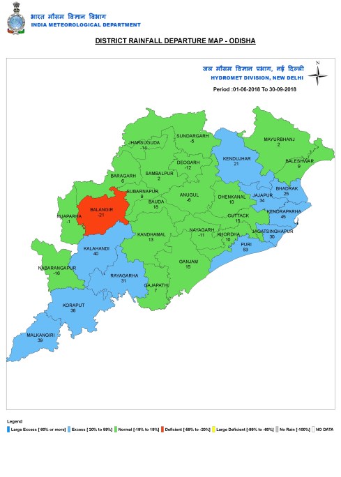 Odisha Cumulative