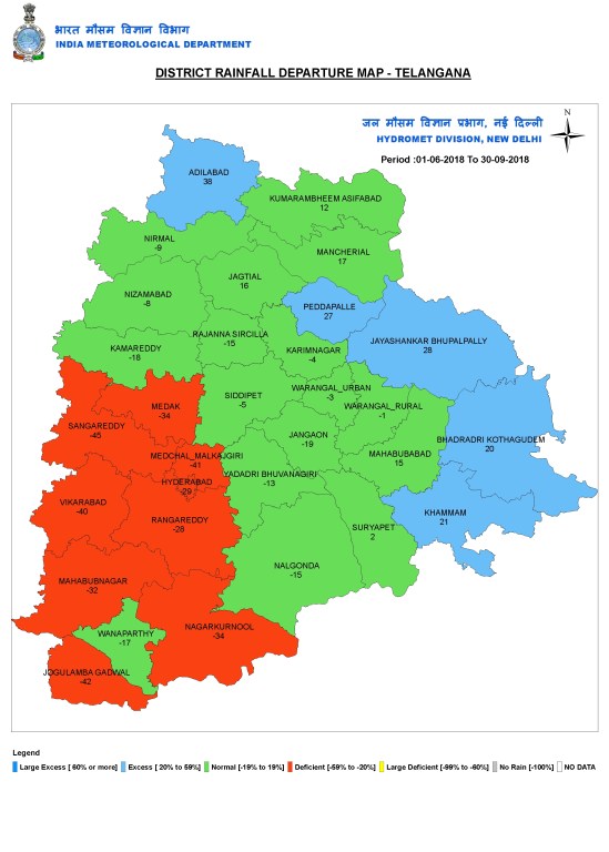 Telangana Cumulative