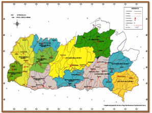 Meghalaya_Administrative