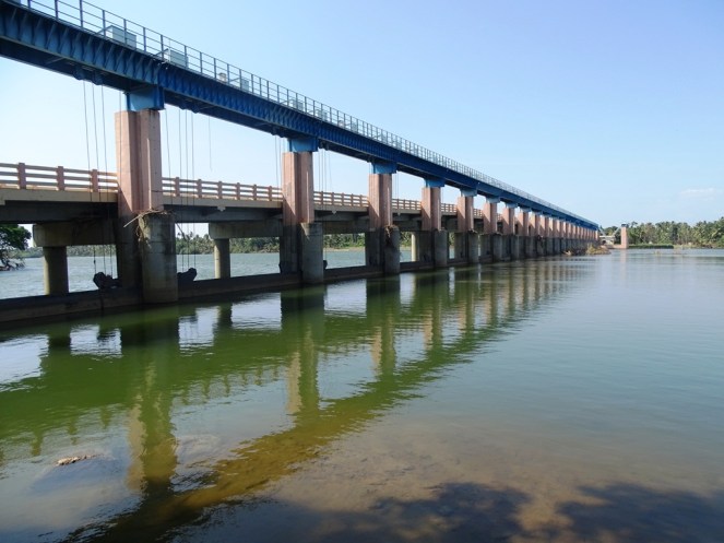 Fig.8a Regulator Periyar