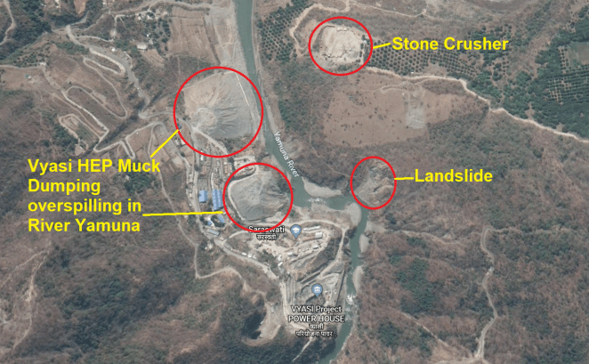Lakhwar & Vyasi Dam: Different reality before the window dressing ...
