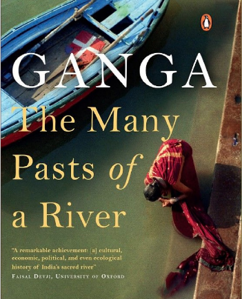 Book Ganga SudiptoSen 0519