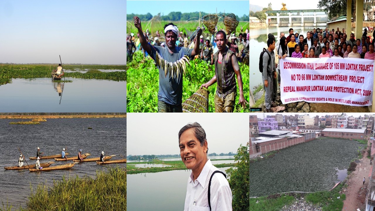 North East, East Wetlands