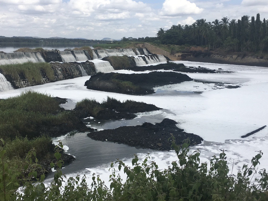 The Niagara Falls (Photo-BET)