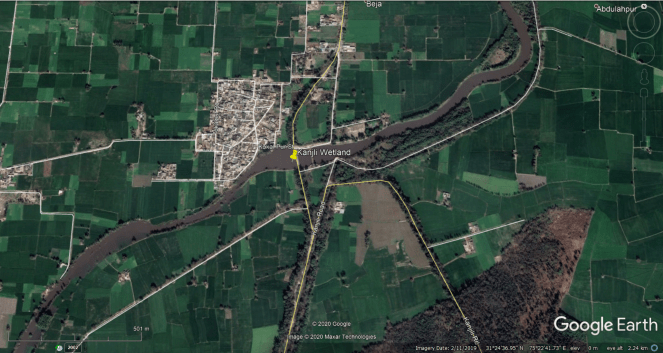 9 Kanjli Wetland