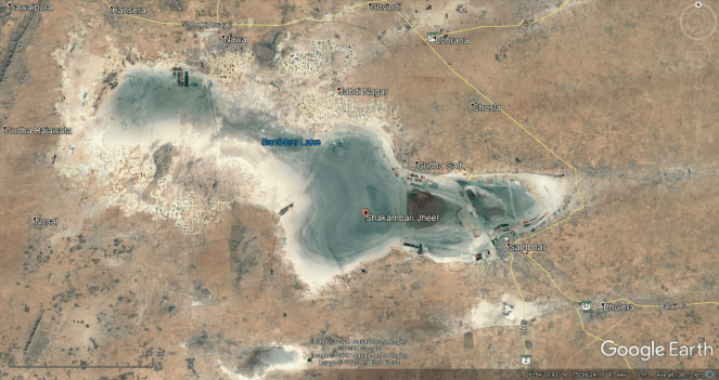 21 Sambhar Lake