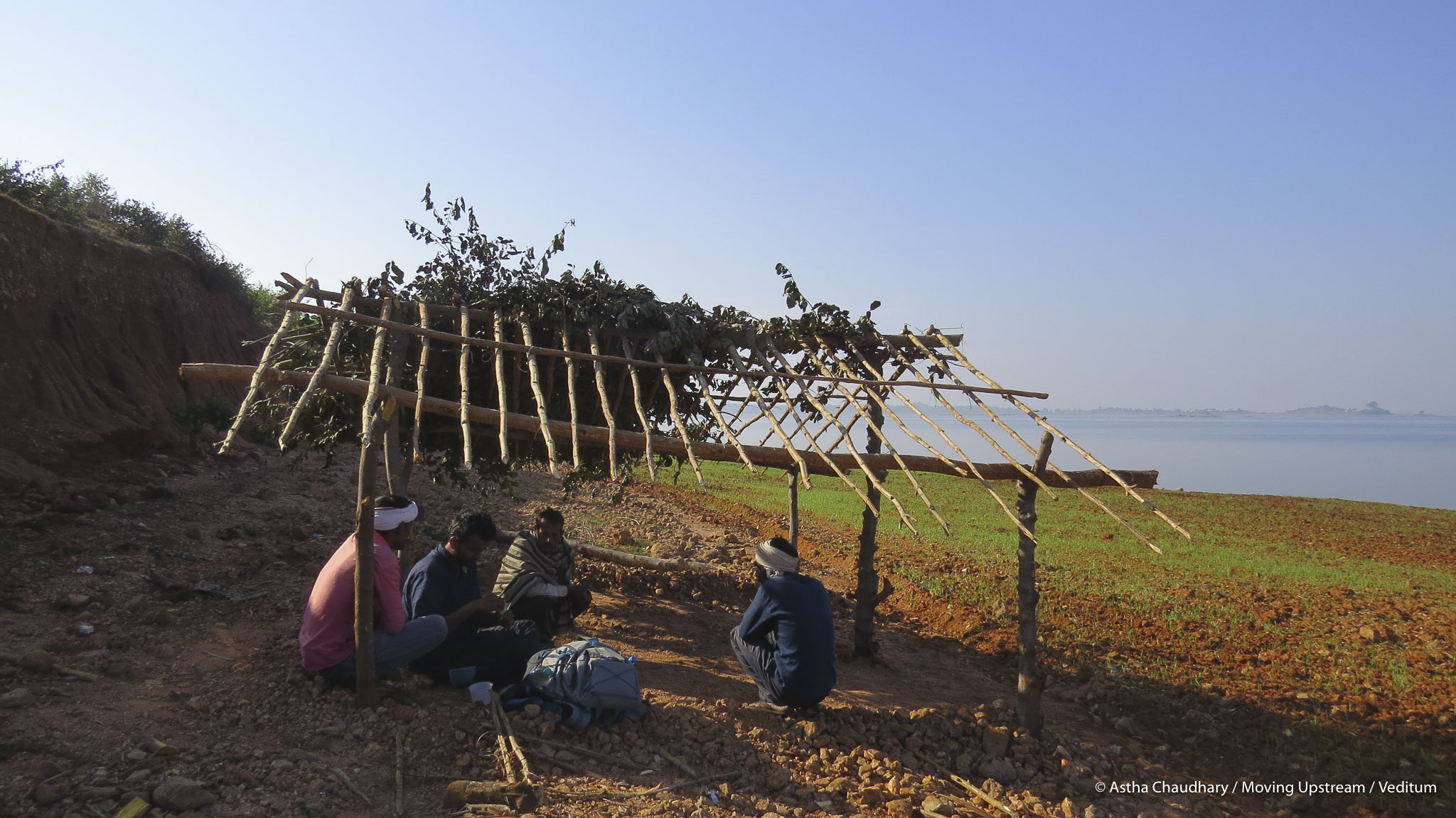 Betwa Yatra: Photo credit: Astha Choudhary