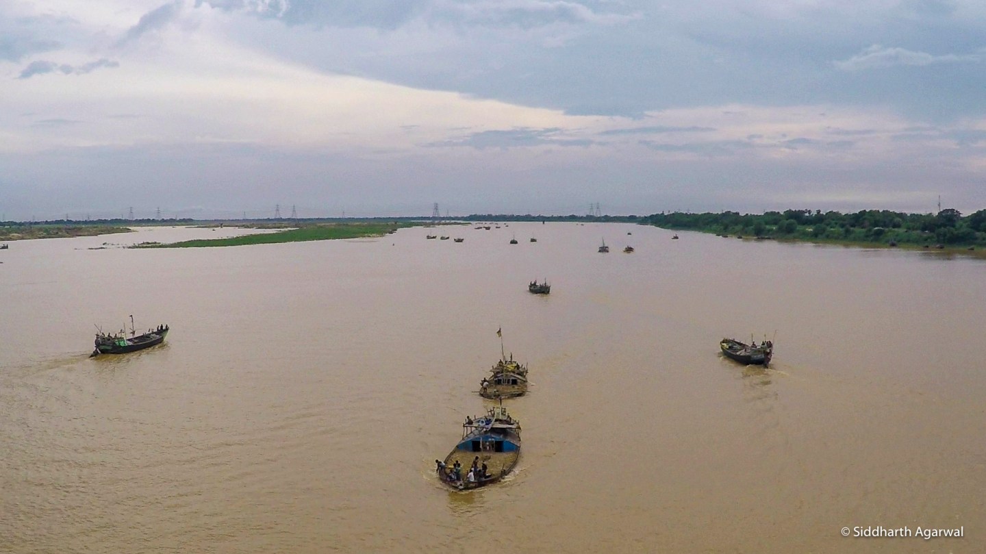 Bihar Sand Mining 2020: Ruining rivers; aggravating floods – SANDRP
