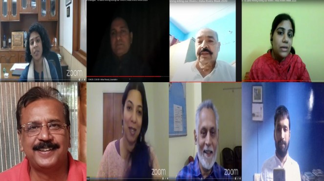 North Zone River Sand Mining