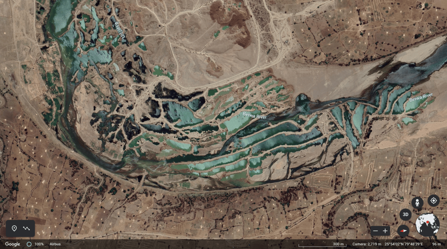 Betwa River – SANDRP
