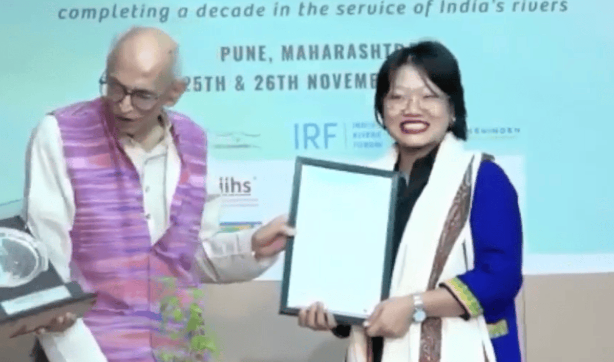 India Rivers Week 2023: Bhagirath Prayas Samman to Dibang resistance ...