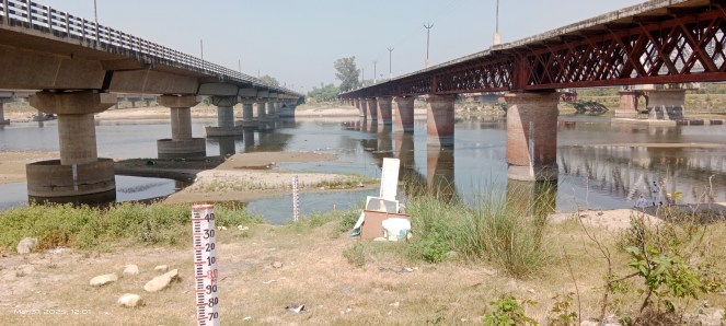 Tapi River In India Map July 2026: Rivers Crossing Highest Flood Levels – SANDRP
